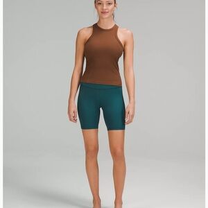 Lululemon Ribbed Nulu Racerback Yoga Tank Top